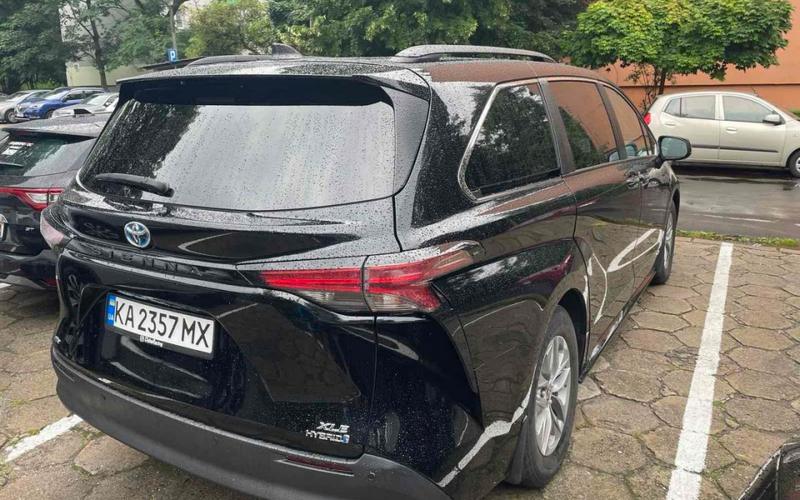 Клас мінівен